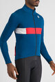SPORTFUL Fahrrad-Thermojacke - NEO SOFTSHELL - Blau