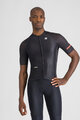 SPORTFUL Kurzarm Fahrradtrikot - SUPERNOVA - Schwarz