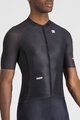 SPORTFUL Kurzarm Fahrradtrikot - SUPERNOVA - Schwarz