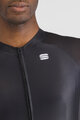 SPORTFUL Kurzarm Fahrradtrikot - SUPERNOVA - Schwarz