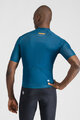 SPORTFUL Kurzarm Fahrradtrikot - SUPERNOVA - Blau
