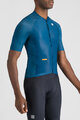 SPORTFUL Kurzarm Fahrradtrikot - SUPERNOVA - Blau