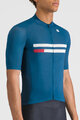 SPORTFUL Kurzarm Fahrradtrikot - STARLIGHT - Blau