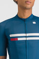 SPORTFUL Kurzarm Fahrradtrikot - STARLIGHT - Blau