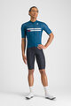 SPORTFUL Kurzarm Fahrradtrikot - STARLIGHT - Blau