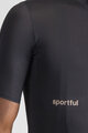 SPORTFUL Kurzarm Fahrradtrikot - CLASSIC - Schwarz