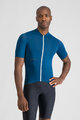 SPORTFUL Kurzarm Fahrradtrikot - CLASSIC - Blau