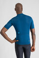 SPORTFUL Kurzarm Fahrradtrikot - CLASSIC - Blau
