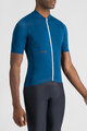 SPORTFUL Kurzarm Fahrradtrikot - CLASSIC - Blau