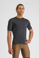 SPORTFUL Kurzarm Fahrrad-Shirt - SUPERGIARA - Schwarz