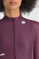 SPORTFUL Kurzarm Fahrradtrikot - SUPERNOVA W - bordeaux