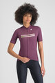 SPORTFUL Kurzarm Fahrradtrikot - STARLIGHT W - bordeaux