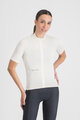 SPORTFUL Kurzarm Fahrradtrikot - CLASSIC W - Weiß