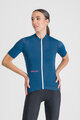 SPORTFUL Kurzarm Fahrradtrikot - CLASSIC W - Blau