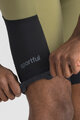 SPORTFUL Kurze Fahrradhose mit Trägern - SUPERGIARA 2 - Grün