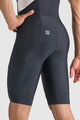 SPORTFUL Kurze Fahrradhose mit Trägern - GIARA 2 - Schwarz