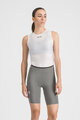 SPORTFUL Fahrradshorts ohne Träger - SRK W - Grau