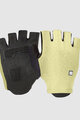 SPORTFUL Fingerlose Fahrradhandschuhe - PRO - Gelb