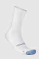 SPORTFUL Klassische Fahrradsocken - PRO - Weiß