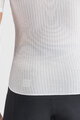 SPORTFUL Kurzarm Fahrrad-Shirt - PRO BASELAYER - Weiß