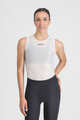 SPORTFUL Ärmelloses Fahrrad-Shirt - PRO BASELAYER W - Weiß