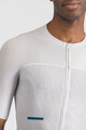 SPORTFUL Kurzarm Fahrradtrikot - LIGHT - Grau/Weiß