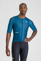 SPORTFUL Kurzarm Fahrradtrikot - LIGHT - Blau