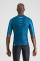 SPORTFUL Kurzarm Fahrradtrikot - LIGHT - Blau