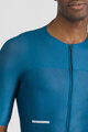 SPORTFUL Kurzarm Fahrradtrikot - LIGHT - Blau