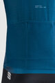 SPORTFUL Kurzarm Fahrradtrikot - LIGHT - Blau