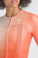 SPORTFUL Kurzarm Fahrradtrikot - LIGHT W - Rosa