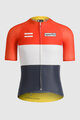 SPORTFUL Kurzarm Fahrradtrikot - SUPERNOVA HERITAGE - Blau/Weiß/Rot/Gelb