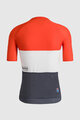 SPORTFUL Kurzarm Fahrradtrikot - SUPERNOVA HERITAGE W - Blau/Weiß/Rot