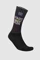 SPORTFUL Klassische Fahrradsocken - FAST NOT FUN - Schwarz