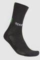 SPORTFUL Klassische Fahrradsocken - RIDE DOLOMITES - Schwarz/Grün
