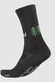 SPORTFUL Klassische Fahrradsocken - RIDE DOLOMITES - Schwarz/Grün