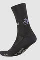 SPORTFUL Klassische Fahrradsocken - RIDE DOLOMITES - Schwarz/Blau