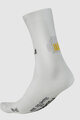 SPORTFUL Klassische Fahrradsocken - RIDE DOLOMITES - Weiß