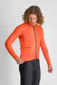SPORTFUL Fahrrad-Thermojacke - CLASSIC - Rot