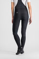 SPORTFUL Lange Fahrradhose mit Trägern - SUPERNOVA W - Schwarz