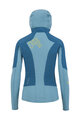 KARPOS Winddichte Fahrradjacke - LAVAREDO W - Blau