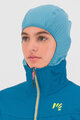 KARPOS Winddichte Fahrradjacke - LAVAREDO W - Blau
