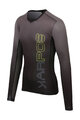 KARPOS Langarm Fahrradtrikot für den Sommer - JUMP - Grau