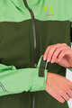 KARPOS wasserfeste Jacke - LOT RAIN W - Grün