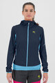 KARPOS Winddichte Fahrradjacke - LOT EVO W - Blau