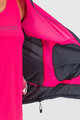 KARPOS Winddichte Fahrradjacke - LOT EVO W - Rosa