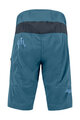 KARPOS Fahrradshorts ohne Träger - VAL VIOLA - Blau