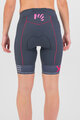 KARPOS Fahrradshorts ohne Träger - VERVE EVO - Grau