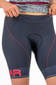 KARPOS Fahrradshorts ohne Träger - VERVE EVO - Grau