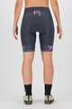 KARPOS Fahrradshorts ohne Träger - VERVE EVO W - Blau/Rosa